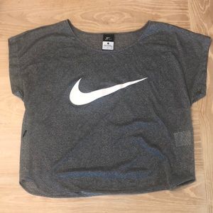 Women’s Nike Mesh Crop